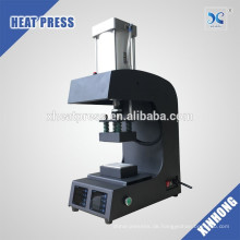 2017 Fujian Xinhong B5-R pneumatische Hitze Kolophonium Presse für die Extraktion